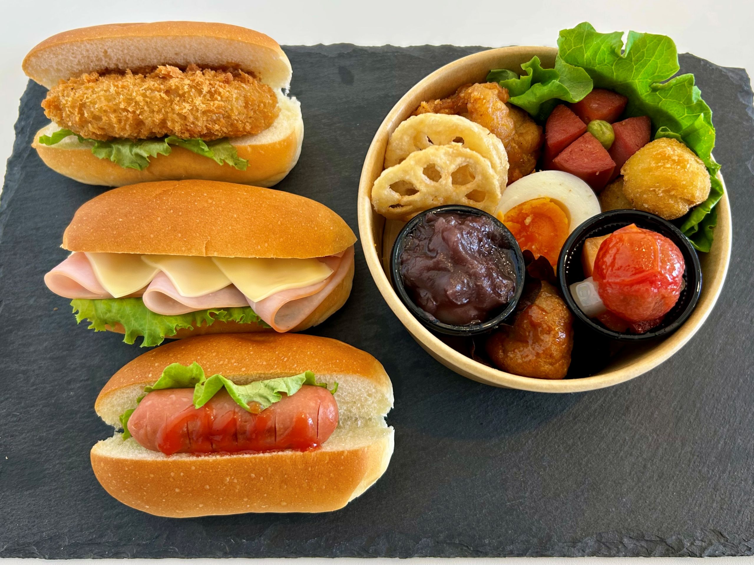 お昼ごはんセット
