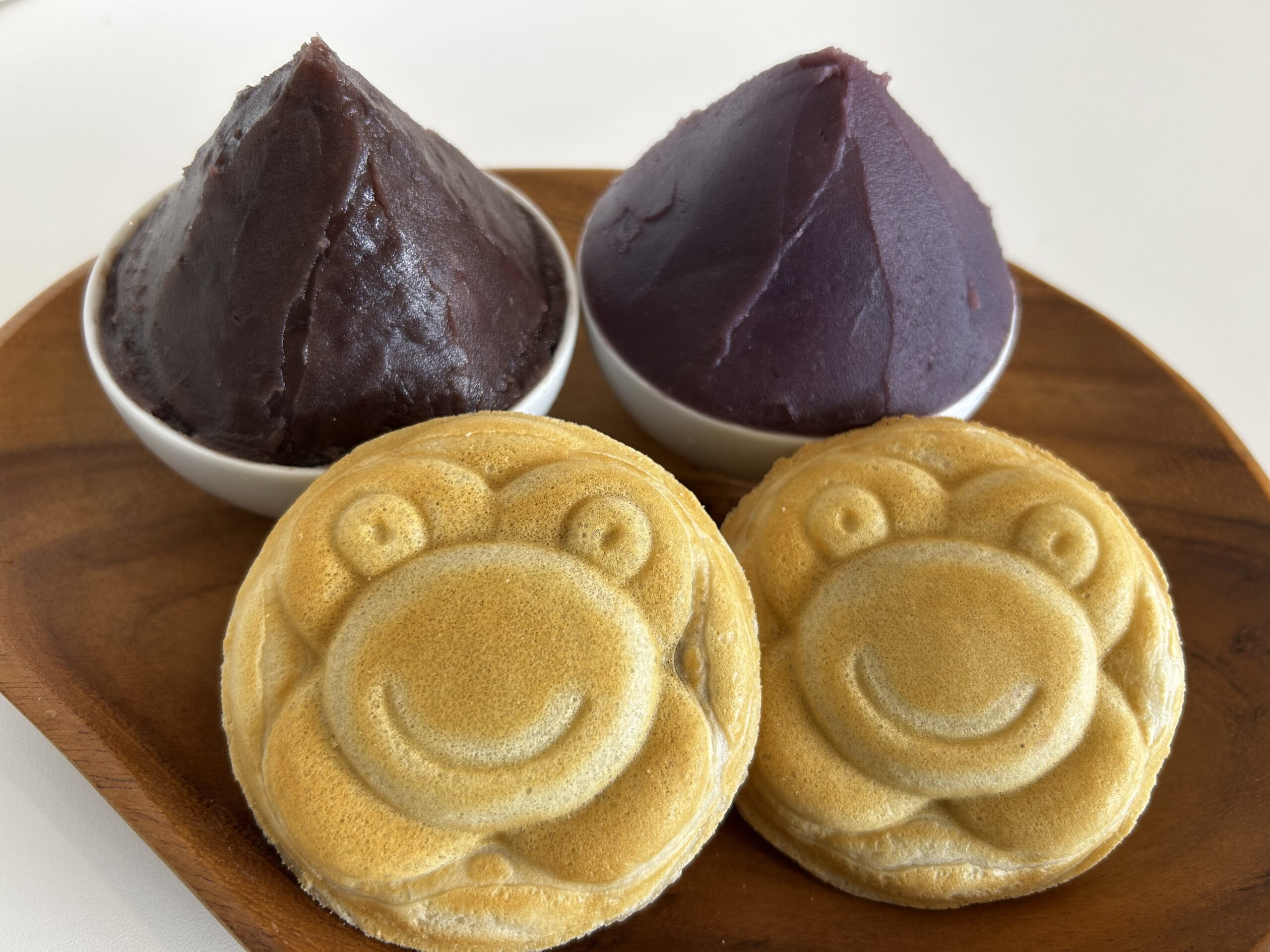 カエル焼き