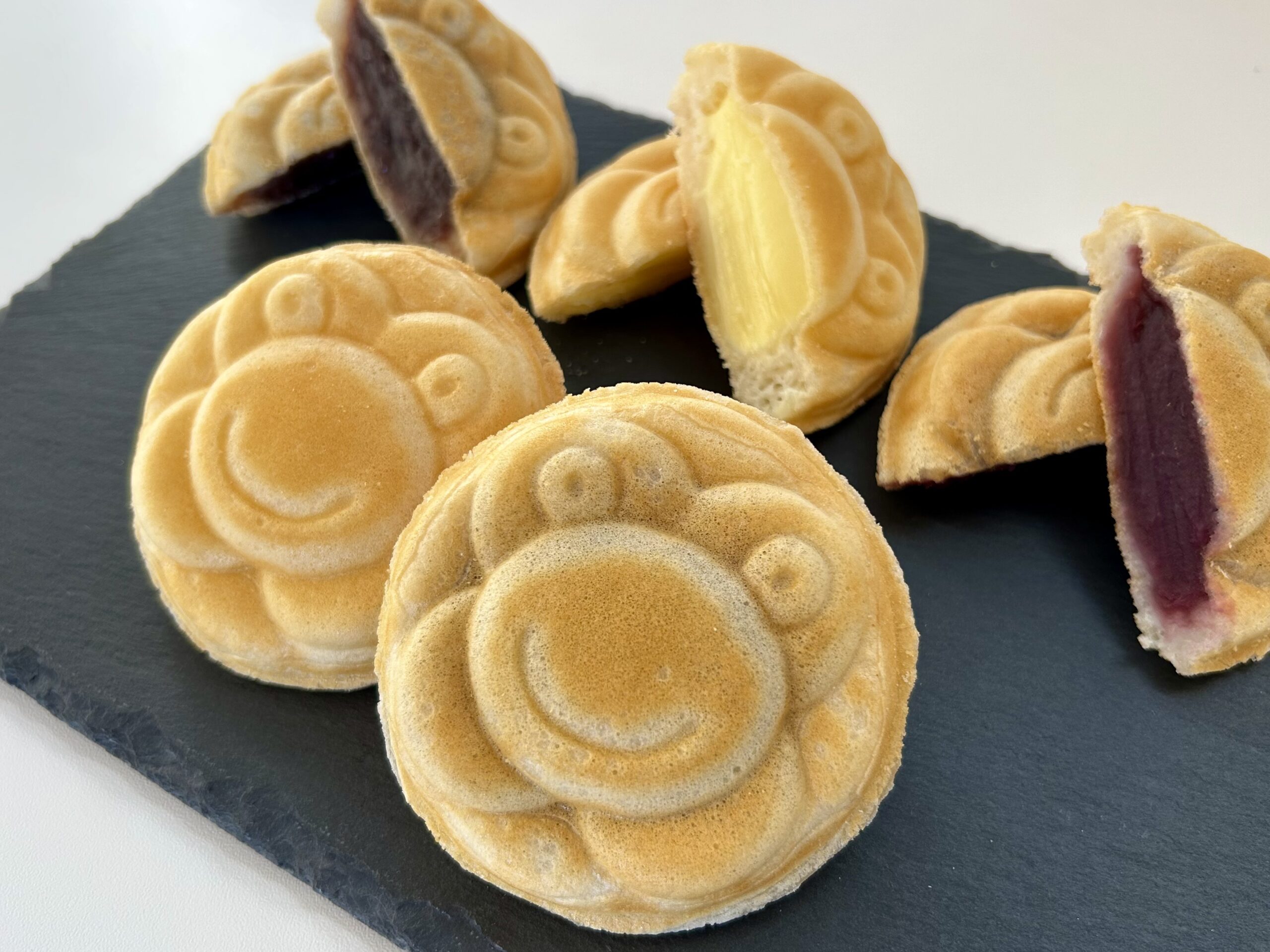 カエル焼き