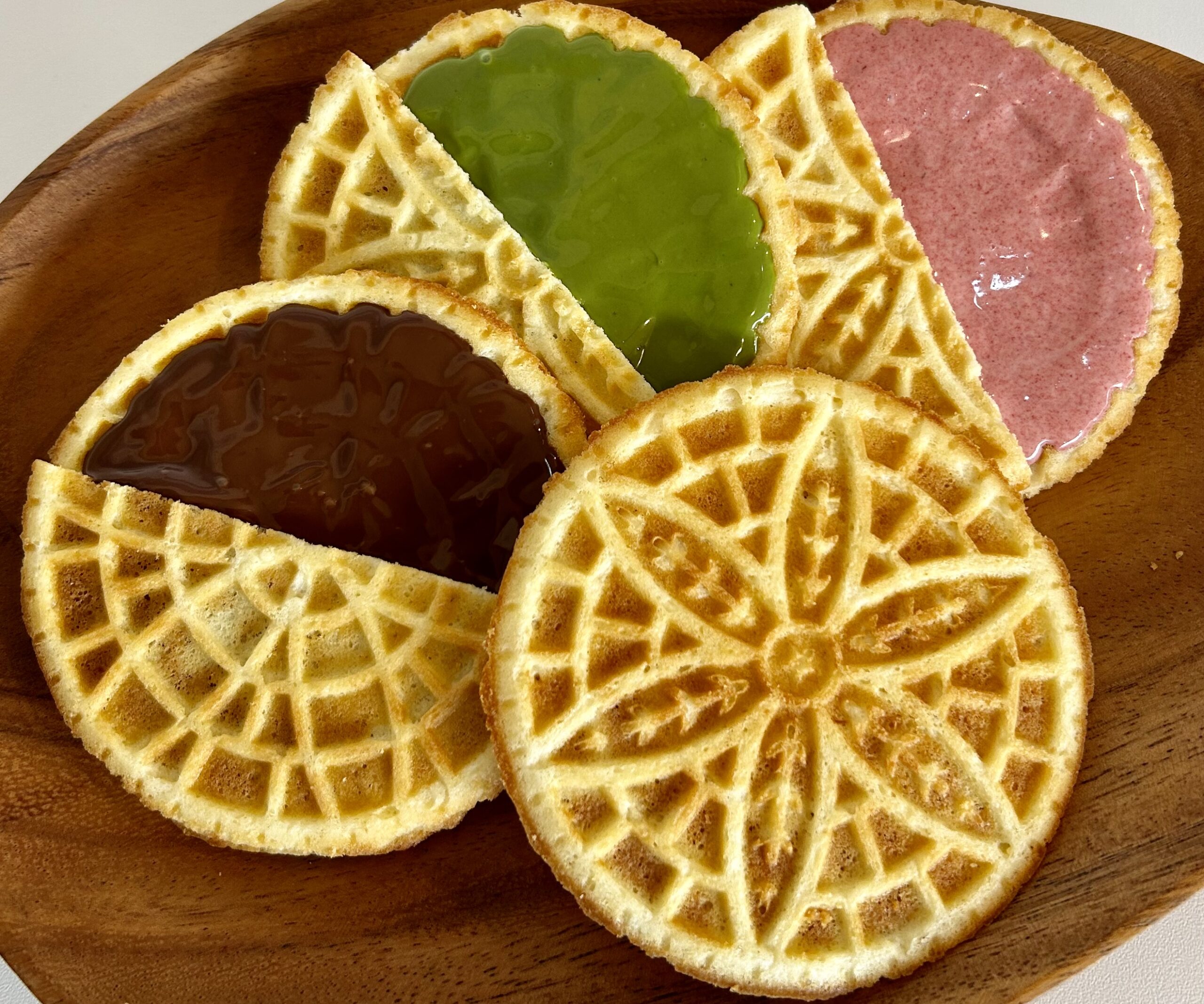 ピッツェルサンド