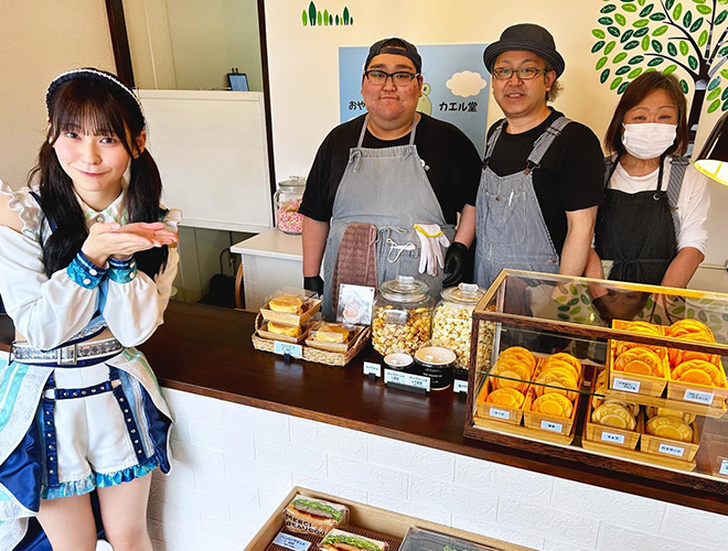 テレビ神奈川 関内デビル