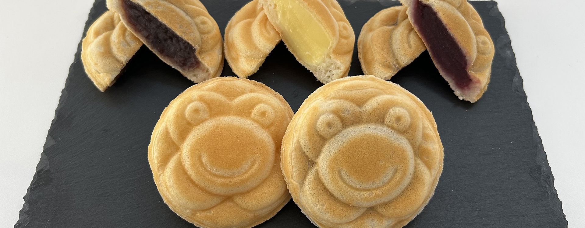 おやつ屋カエル堂